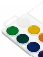 Акварель «Луч. ZOO», 12 цветов, без кисти - Фото 9