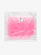 Перья петуха декоративные, на ленте, 10-15 см, 5±0.5 м, розовые - Фото 5