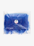 Перья петуха декоративные, на ленте, 10-15 см, 5±0.5 м, синие - Фото 5