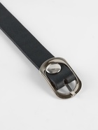 Пряжка для ремня, 3.6×2.4 см, 18 мм, цвет серебряный - Фото 3