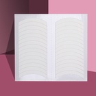 Трафареты для декора ногтей «Классика», 1 вид, 6×6.5 см - Фото 2