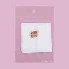 Трафареты для декора ногтей «Классика», 1 вид, 6×6.5 см - Фото 3