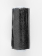 Нитки вощёные, плетёные, плоские, 150D/16, 0.8 мм, 50 ± 2 м, цвет чёрный - Фото 4