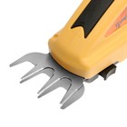 Ножницы-кусторез аккумуляторные ТУНДРА, 7.2 В, 1.3 Ач, Li-ion, время работы до 60 мин - Фото 9