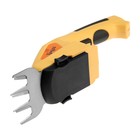 Ножницы-кусторез аккумуляторные ТУНДРА, 7.2 В, 1.3 Ач, Li-ion, время работы до 60 мин - Фото 13