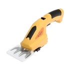 Ножницы-кусторез аккумуляторные ТУНДРА, 7.2 В, 1.3 Ач, Li-ion, время работы до 60 мин - Фото 15