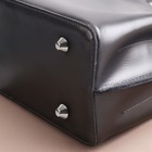 Ножки для дна сумки, 15 × 7 мм, 4 шт, цвет серебряный - Фото 6