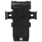 Держатель для телефона с функциями: фонарик, звуковой сигнал, power bank 9426168