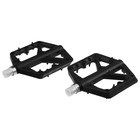 Педали для велосипеда, 9/16", с подшипником, нейлон, съёмные шипы - Фото 3