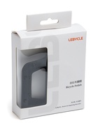 Педали для велосипеда, 9/16", с подшипником, нейлон, съёмные шипы - Фото 7