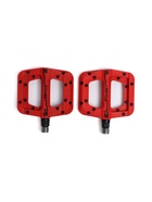 Педали для велосипеда, 9/16", с подшипником, нейлон, съёмные шипы - Фото 3