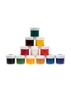 Гуашь 12 цветов × 20 мл «Классика» - Фото 8