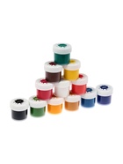 Гуашь 12 цветов × 20 мл «Классика» - фото 23502220