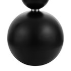 Торшер "Балби " LED 18Вт 4000К черный 40х40х158см - Фото 7