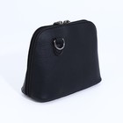 Сумка кросс-боди на молнии, цвет чёрный - фото 22205930