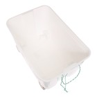 Ящик для хранения игрушек «Зверушки на опушке», на колёсах, 58×39×33.5 см - Фото 6