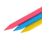 Мелки восковые, 12 цветов, «Луч», шестигранные - Фото 6