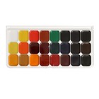 Акварель «Луч. De Luxe», 24 цвета, без кисти - Фото 8