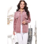 Рубашка женская «Стиль большого города», размер 52 - Фото 4