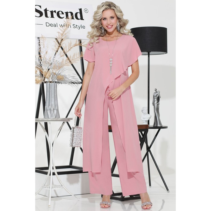 Костюм женский «Высокий статус», размер 46 62824