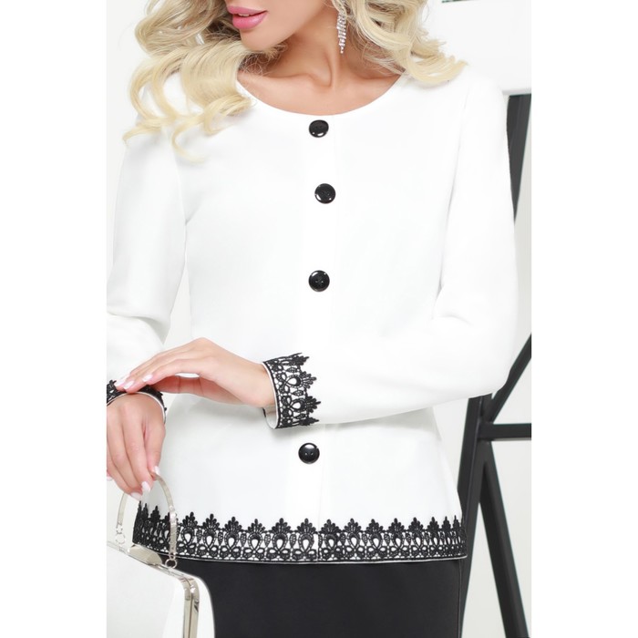 Костюм женский «Деловой подход», размер 44 62828