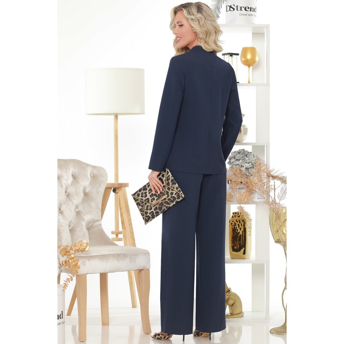 Костюм женский «Модный квартал», размер 56 62830