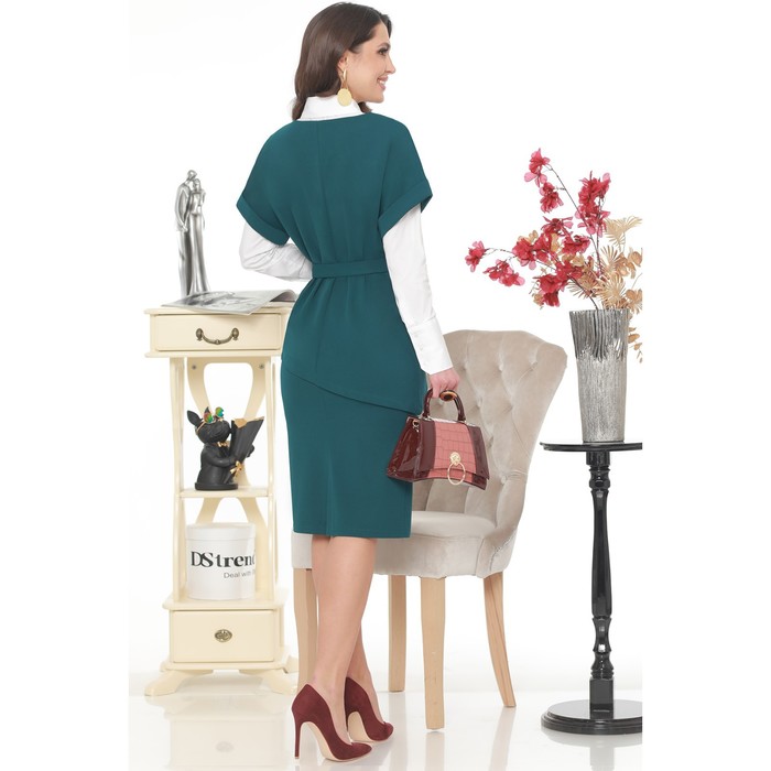 Костюм женский «Успех гарантирован», размер 52 62834