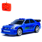 Машина радиоуправляемая «Быстрый гонщик», с аккумулятором, цвета МИКС - Фото 1