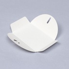 Конверт для подарочного сертификата, белый, 10.5×7 см - Фото 4