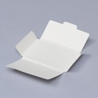 Конверт для подарочного сертификата, белый, 10.5×7 см 9530616 - фото 13595868