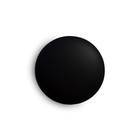 Аэрозольная краска эмаль  Черная Матовая 520мл CORALINO RAL9005 - Фото 4