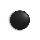 Аэрозольная краска эмаль  Черная 520мл CORALINO SATIN RAL9005 - Фото 4