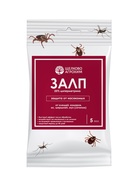 Инсектицид «Залп» от широкого спектра вредителей, ампула 5 мл - Фото 1