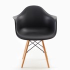 Кресло "Eames" черное - Фото 3
