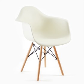 Кресло "Eames" белое