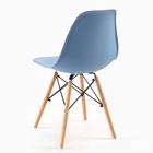 Стул "Eames" HYH-A304, Серо-голубой - Фото 6