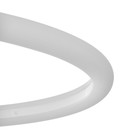 УЦЕНКА Люстра 2041/5 LED 164 Вт белый 73×61×7 см 9683175