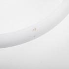 УЦЕНКА Люстра 2041/5 LED 164 Вт белый 73×61×7 см 9683175