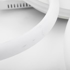 УЦЕНКА Люстра 2041/5 LED 164 Вт белый 73×61×7 см 9683175