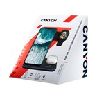 Беспроводное зарядное устройство Canyon 3 в 1 WS-303, 15Вт, быстрая зарядка,сенсор,индикатор - фото 51463155 Беспроводное зарядное устройство Canyon 3 в 1 WS-303, 15Вт, быстрая зарядка,сенсор,индикатор - фото 51463155