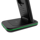 Беспроводное зарядное устройство Canyon 3 в 1 WS-304 CNS-WCS304B, 15Вт, складное, ииндикатор - фото 51463159 Беспроводное зарядное устройство Canyon 3 в 1 WS-304 CNS-WCS304B, 15Вт, складное, ииндикатор - фото 51463159
