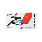 Беспроводное зарядное устройство Canyon 5 в 1 WS-501, УФ-лампа, индикатор, быстрая зарядка - фото 51463172 Беспроводное зарядное устройство Canyon 5 в 1 WS-501, УФ-лампа, индикатор, быстрая зарядка - фото 51463172