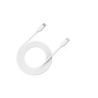 Кабель Canyon UC-9W, Type-C - Type-C, 100 Вт, 5А, передача аудио и видеосигнала, 1.2м, белый - фото 51463174 Кабель Canyon UC-9W, Type-C - Type-C, 100 Вт, 5А, передача аудио и видеосигнала, 1.2м, белый - фото 51463174