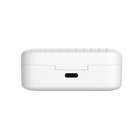 Наушники Canyon TWS-1, вакуумные, микрофон, 45/300 мАч, handsfree, IPX4, белые - фото 51310313 Наушники Canyon TWS-1, вакуумные, микрофон, 45/300 мАч, handsfree, IPX4, белые - фото 51310313