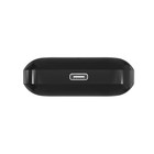 Наушники Canyon TWS-3, вакуумные, микрофон, 40/300 мАч, handsfree, IP33, черные - фото 51310319 Наушники Canyon TWS-3, вакуумные, микрофон, 40/300 мАч, handsfree, IP33, черные - фото 51310319