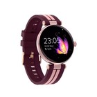 Смарт-часы Canyon SW-61, 1.19'', AMOLED, сенсор, уведомления, до 45 дней, IP68, цв.ежевика - фото 51463248 Смарт-часы Canyon SW-61, 1.19'', AMOLED, сенсор, уведомления, до 45 дней, IP68, цв.ежевика - фото 51463248