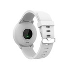 Смарт-часы Canyon SW-63, 1.3'', TFT, сенсор, уведомления, спорт, до 10 дней, IP68, сереб/бел - фото 51463263 Смарт-часы Canyon SW-63, 1.3'', TFT, сенсор, уведомления, спорт, до 10 дней, IP68, сереб/бел - фото 51463263