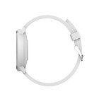 Смарт-часы Canyon SW-63, 1.3'', TFT, сенсор, уведомления, спорт, до 10 дней, IP68, сереб/бел - фото 51463265 Смарт-часы Canyon SW-63, 1.3'', TFT, сенсор, уведомления, спорт, до 10 дней, IP68, сереб/бел - фото 51463265
