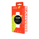 Смарт-часы Canyon SW-63, 1.3'', TFT, сенсор, уведомления, спорт, до 10 дней, IP68, сереб/бел - фото 51463266 Смарт-часы Canyon SW-63, 1.3'', TFT, сенсор, уведомления, спорт, до 10 дней, IP68, сереб/бел - фото 51463266