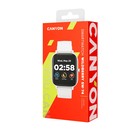 Смарт-часы Canyon SW-74, 1.3'', LCD, сенсор, уведомления, спорт, до 20 дней, IP67, серебрист - фото 51463294 Смарт-часы Canyon SW-74, 1.3'', LCD, сенсор, уведомления, спорт, до 20 дней, IP67, серебрист - фото 51463294